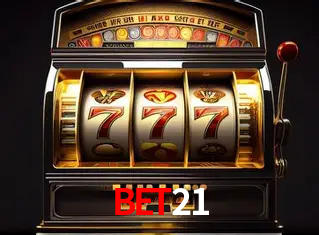 Sinta a adrenalina dos jogos de cassino com bet21